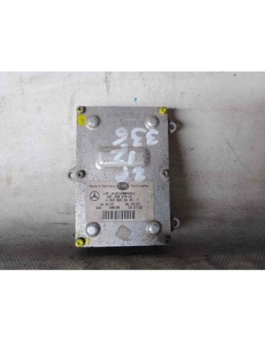 CENTRALITA FAROS XENON MERCEDES-BENZ CLASE E...