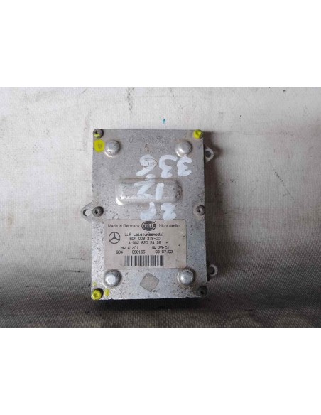 CENTRALITA FAROS XENON MERCEDES-BENZ CLASE E (BM 211) BERLINA - 147925