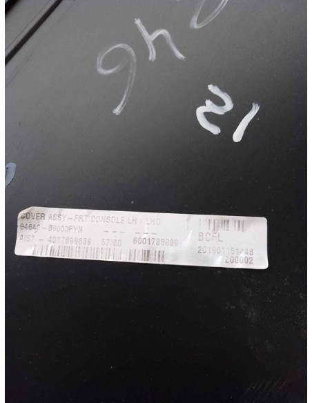 MOLDURA HYUNDAI I10 (IA) - 148413