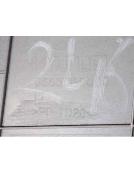 MOLDURAS DELANTERAS HYUNDAI I10 (IA) - 148414