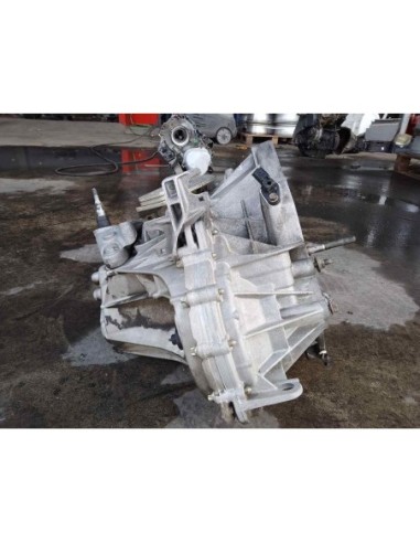 CAJA CAMBIOS RENAULT MEGANE II CLASSIC BERLINA...