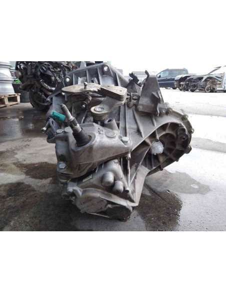 CAJA CAMBIOS RENAULT MEGANE II CLASSIC BERLINA - 148466