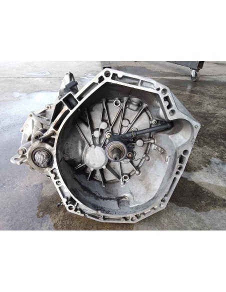 CAJA CAMBIOS RENAULT MEGANE II CLASSIC BERLINA - 148466