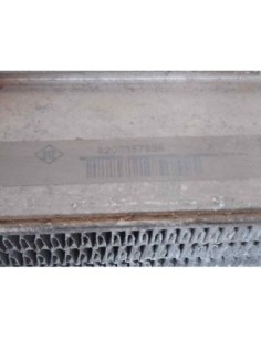 RADIADOR AGUA RENAULT MEGANE II CLASSIC BERLINA - 148630 2