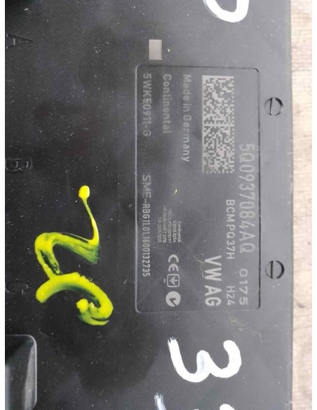 MODULO ELECTRONICO SEAT LEON (5F1) - 148726