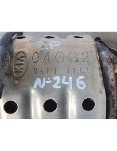 CATALIZADOR HYUNDAI I10 (IA) - 148783