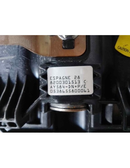 AIRBAG DELANTERO IZQUIERDO RENAULT MEGANE II CLASSIC BERLINA - 148950