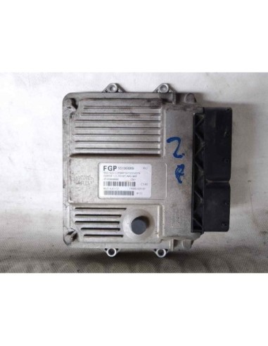 CENTRALITA MOTOR UCE OPEL CORSA C - 149733