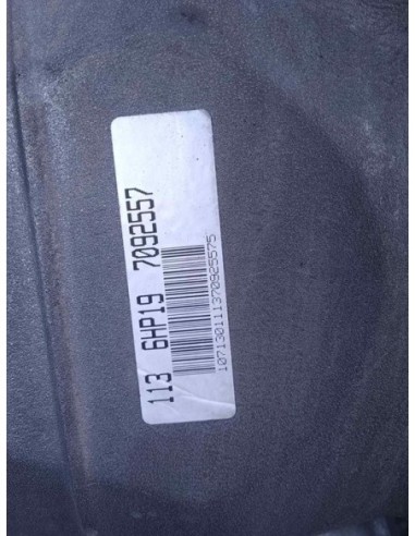 CAJA CAMBIOS BMW SERIE 3 TOURING (E91) - 150183