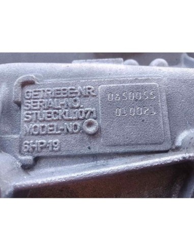 CAJA CAMBIOS BMW SERIE 3 TOURING (E91) - 150183