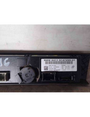 MANDO CLIMATIZADOR BMW SERIE 3 TOURING (E91) -...