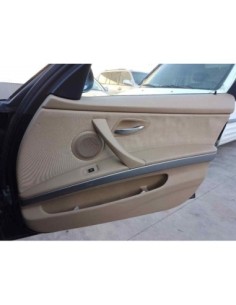 GUARNECIDO PUERTA DELANTERA DERECHA BMW SERIE 3 TOURING...