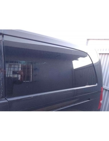 LUNA CUSTODIA TRASERA IZQUIERDA MERCEDES-BENZ V...