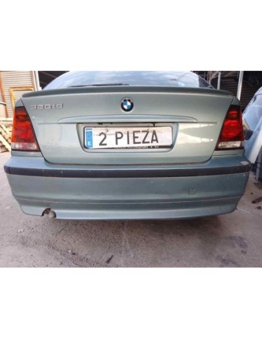 PARAGOLPES TRASERO BMW SERIE 3 COMPACTO (E46) -...