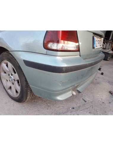 PARAGOLPES TRASERO BMW SERIE 3 COMPACTO (E46) -...