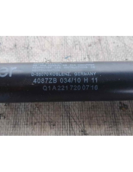 RETENEDOR PUERTA MERCEDES-BENZ CLASE S (BM 221) LIM  - 164025