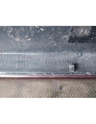 PILOTO TRASERO IZQUIERDO INTERIOR RENAULT...