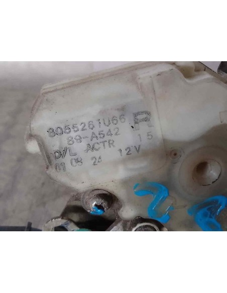 CERRADURA PUERTA DELANTERA DERECHA NISSAN ALMERA TINO (V10M) - 150948