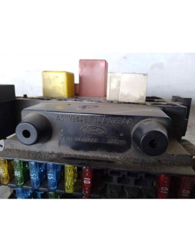 CAJA RELES / FUSIBLES FORD FIESTA COURIER - 151130