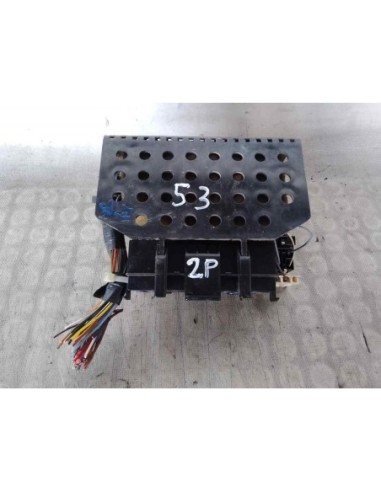 CAJA RELES / FUSIBLES FORD FIESTA COURIER - 151130