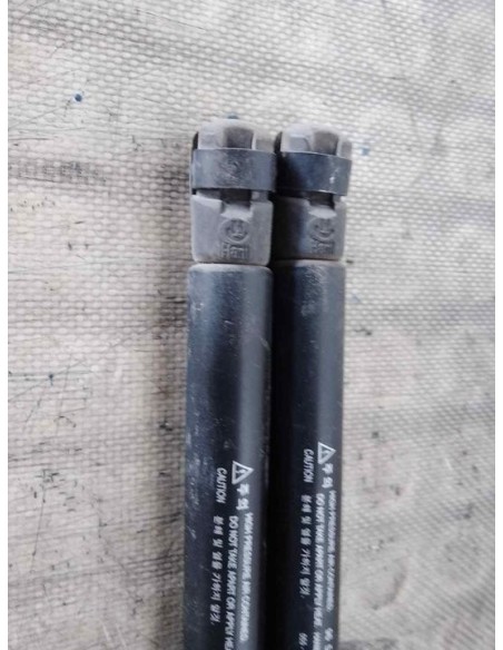AMORTIGUADORES MALETERO / PORTON DAEWOO KALOS - 151214