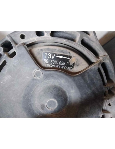 ELECTROVENTILADOR DAEWOO KALOS - 151232