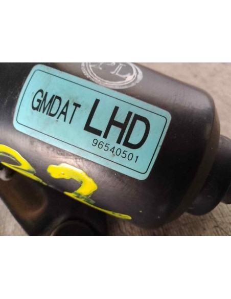 MOTOR LIMPIA DELANTERO DAEWOO KALOS - 151240