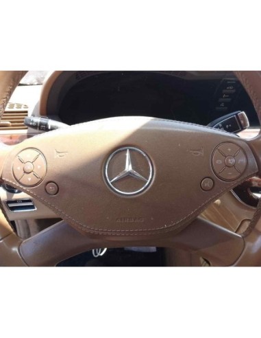 KIT AIRBAG MERCEDES-BENZ CLASE S (BM 221) LIM...