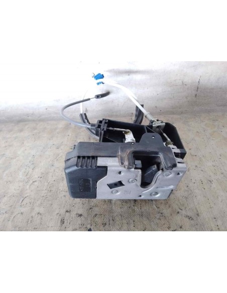 CERRADURA PUERTA DELANTERA IZQUIERDA OPEL ZAFIRA A - 151311