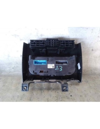 MANDO CLIMATIZADOR OPEL ZAFIRA A - 151316