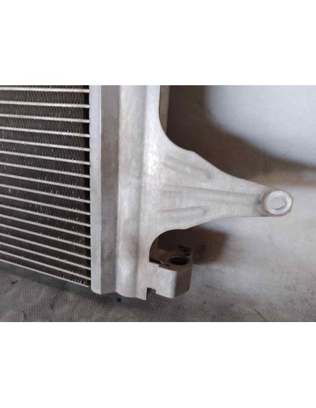 CONDENSADOR / RADIADOR  AIRE ACONDICIONADO SEAT IBIZA (6L1) - 151638