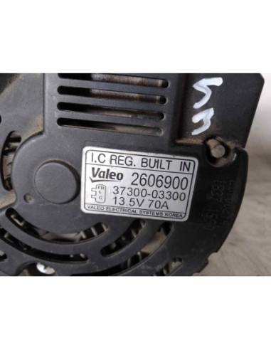 ALTERNADOR HYUNDAI I20 (PB) - 151818