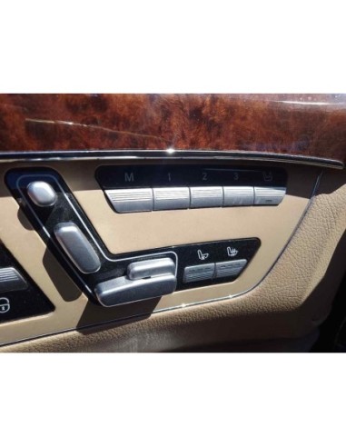 INTERRUPTOR MERCEDES-BENZ CLASE S (BM 221) LIM...