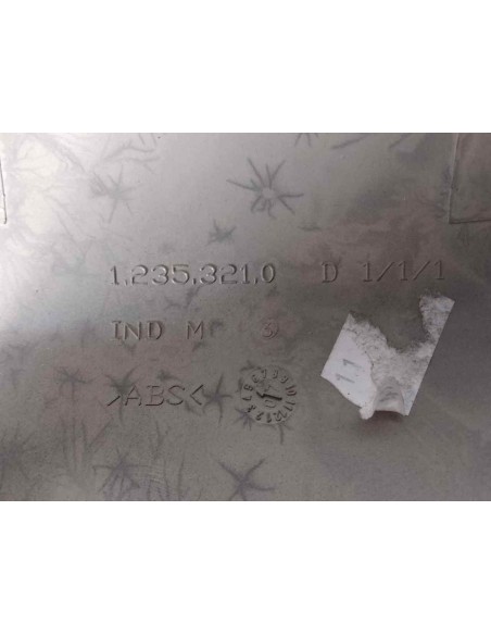 CARCASA RETROVISOR DERECHO RENAULT MEGANE II GRANDTOUR - 164150