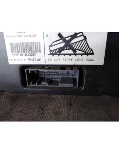 CUADRO INSTRUMENTOS FORD FIESTA (CBK) - 151959