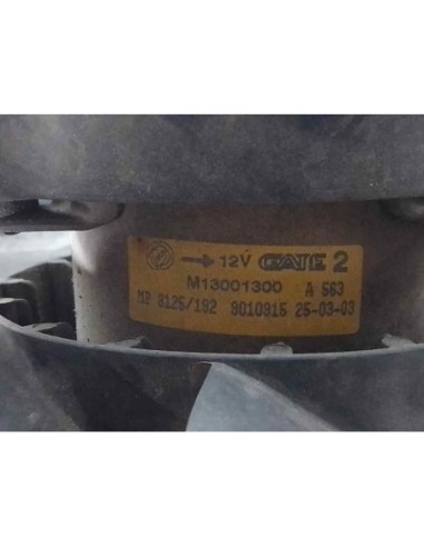 ELECTROVENTILADOR FIAT STILO (192) - 152427