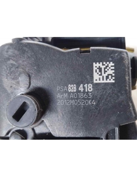 CERRADURA PUERTA TRASERA IZQUIERDA CITROEN BERLINGO FURGÓN - 152746