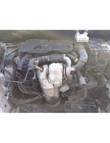 CREMALLERA DIRECCION CITROEN BERLINGO FURGÓN -...