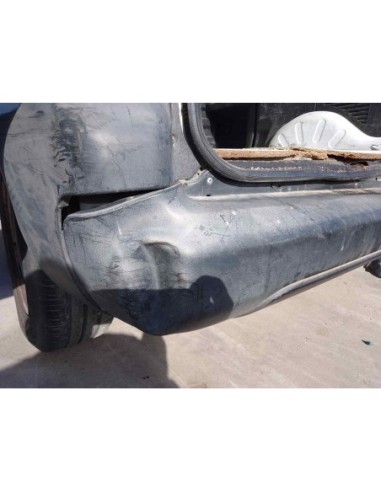 PARAGOLPES TRASERO CITROEN BERLINGO FURGÓN -...