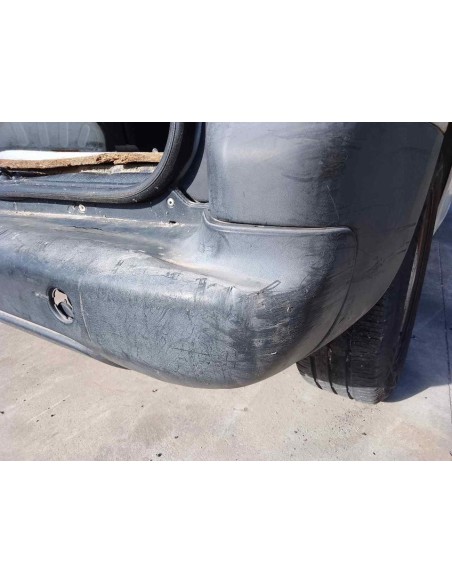 PARAGOLPES TRASERO CITROEN BERLINGO FURGÓN - 152780