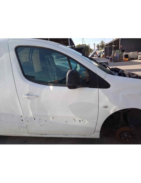PUERTA DELANTERA DERECHA CITROEN BERLINGO FURGÓN - 152792