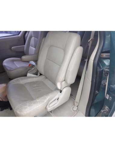 ASIENTOS TRASERO IZQUIERDO KIA CARNIVAL II (FL)...