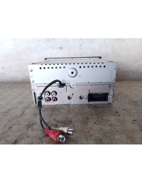 SISTEMA AUDIO / RADIO CD KIA CARNIVAL II (FL) - 152892