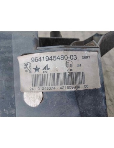 FARO ANTINIEBLA DERECHO PEUGEOT 407 - 153024