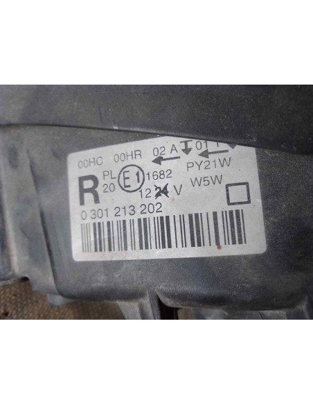 FARO DERECHO PEUGEOT 407 - 153028