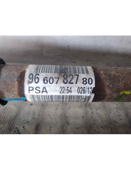 TRANSMISION DELANTERA IZQUIERDA CITROEN BERLINGO FURGÓN - 153304