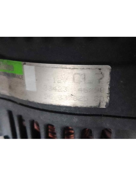 ALTERNADOR PEUGEOT 206 - 153430