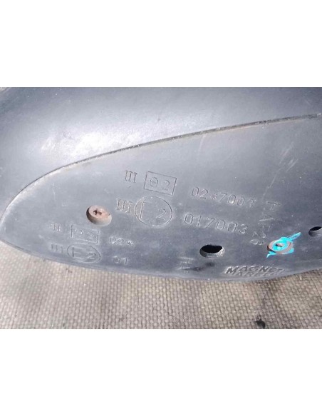 RETROVISOR DERECHO PEUGEOT 206 - 153517