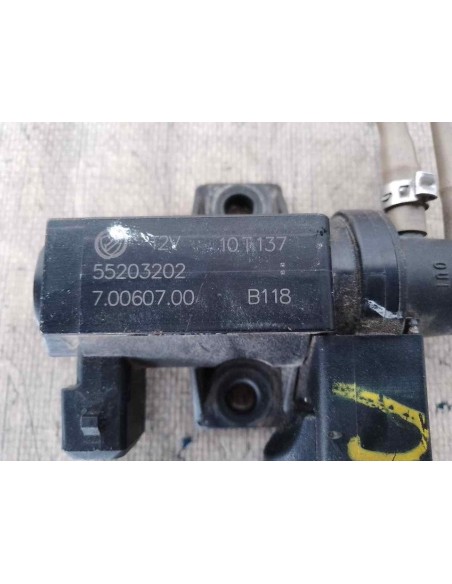 VALVULA AIRE ADICIONAL FIAT II DOBLÒ (152) - 153581