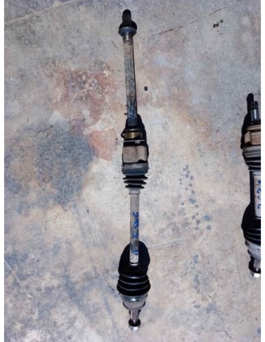 TRANSMISION DELANTERA DERECHA FIAT II DOBLÒ...